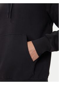 The North Face Bluza Fine NF0A89EU Czarny Regular Fit. Kolor: czarny. Materiał: syntetyk, bawełna #4
