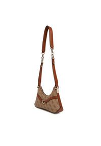 Guess Torebka Dea Mini HWSG79 93730 Brązowy. Kolor: brązowy. Materiał: skórzane #5