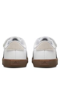 Adidas - adidas Sneakersy Vl Court 3.0 Cf I ID9157 Biały. Kolor: biały. Materiał: skóra #3