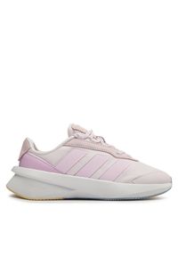 Adidas - Sneakersy adidas. Kolor: różowy