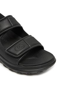 Karl Lagerfeld - KARL LAGERFELD Sandały KL77015 Czarny. Kolor: czarny #5