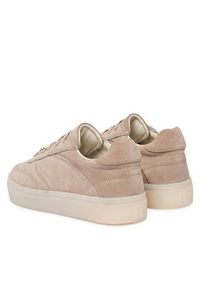 Furla Sneakersy Allegra Lace-Up YM53ALG BX0579 BD 4892S Beżowy. Kolor: beżowy. Materiał: skóra, zamsz #3