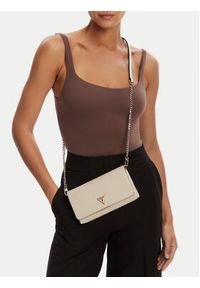 Guess Torebka Noelle II Mini HWZG96 72750 Écru. Materiał: skórzane #5