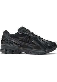 Buty męskie New Balance M1906DF – czarne. Kolor: czarny. Materiał: guma, materiał, syntetyk, skóra. Szerokość cholewki: normalna. Sport: turystyka piesza #1