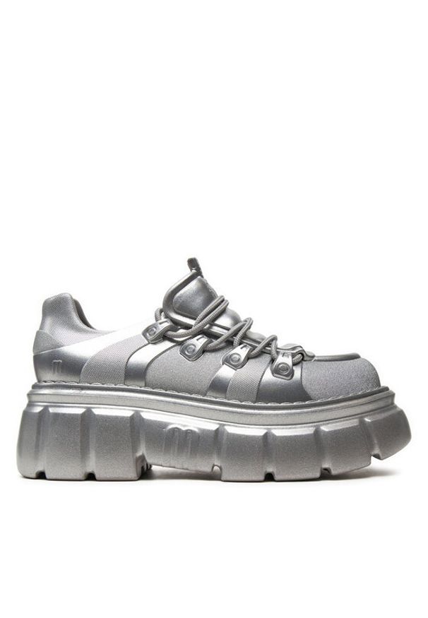 melissa - Melissa Glany Rebel Ad 35829 Srebrny. Kolor: srebrny