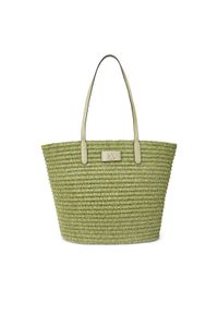 Lauren Ralph Lauren - LAUREN RALPH LAUREN Torebka 431966868003 Zielony. Kolor: zielony