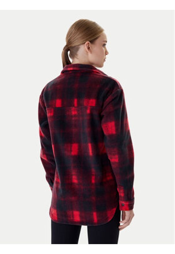 columbia - Columbia Kurtka przejściowa Benton Springs™ 2085661 Czerwony Relaxed Fit. Kolor: czerwony. Materiał: syntetyk