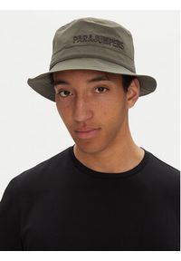 Parajumpers Kapelusz Norwood 25SMPABUHA21 Zielony. Kolor: zielony. Materiał: poliamid, nylon #6