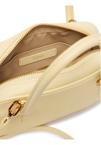 Furla Torebka Poppy Mini WE00915 BX4573 CN DFM00 Żółty jasny. Kolor: żółty. Materiał: skórzane #3