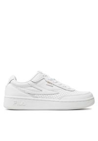 Fila Sneakersy Fila Sevaro Wmn FFW0340 Biały. Kolor: biały. Materiał: materiał