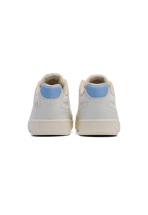 Sneakersy damskie Hummel ST. Power Play. Okazja: na co dzień. Kolor: niebieski, biały, wielokolorowy