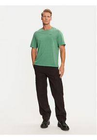 Levi's® Spodnie materiałowe A7364-0000 Czarny Straight Fit. Kolor: czarny. Materiał: bawełna #4