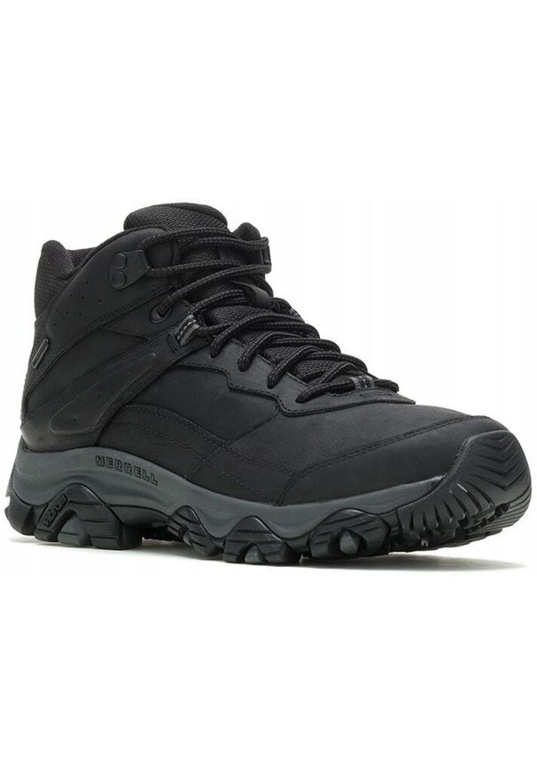 Buty trekkingowe dla mężczyzn Merrell Moab Advent 3 MID. Kolor: czarny
