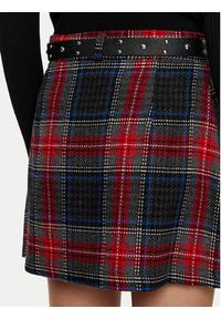 Dixie Spódnica mini GCMUKBAA Kolorowy Regular Fit. Materiał: syntetyk. Wzór: kolorowy #3