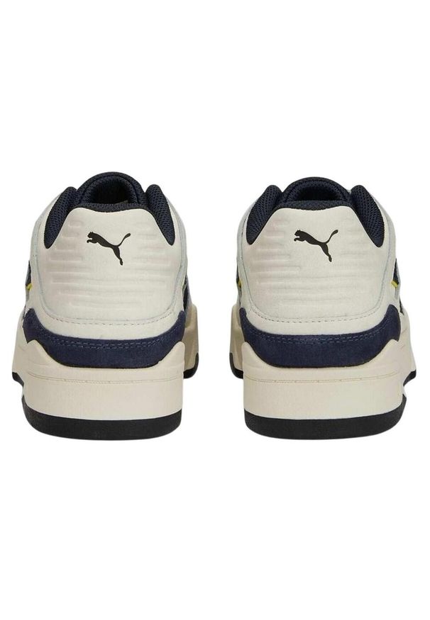 Puma - Męskie Buty Treningowe Slipstream Always On. Kolor: biały. Sport: turystyka piesza