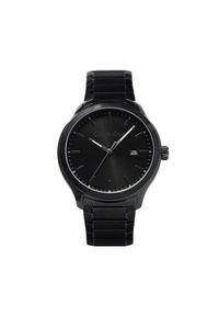 Zegarek Calvin Klein. Kolor: czarny #1