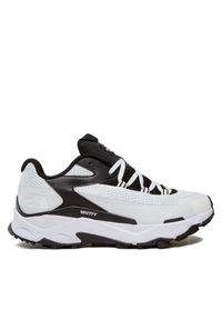 Trekkingi The North Face. Kolor: biały. Sport: turystyka piesza #1