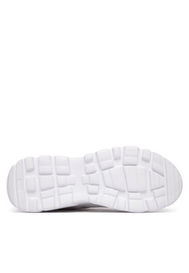 Versace Jeans Couture Sneakersy 80YA3SC1 Biały. Kolor: biały. Materiał: skóra