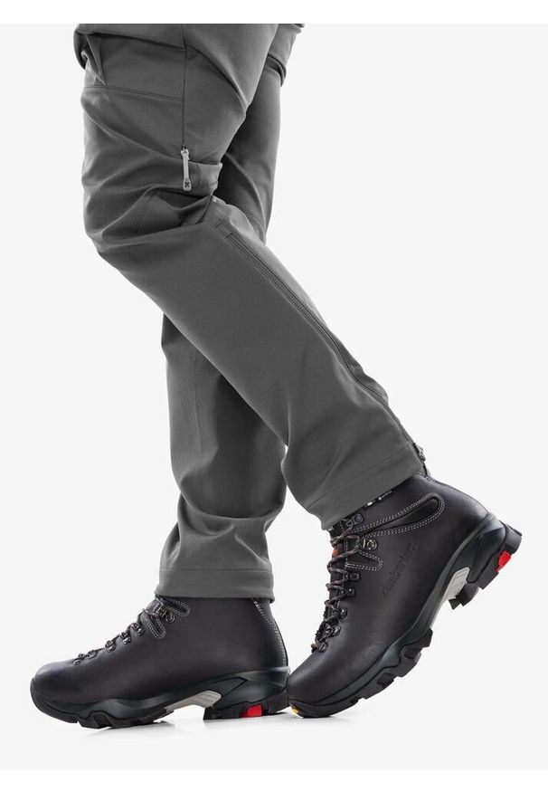 Buty trekkingowe męskie Zamberlan Vioz GTX. Kolor: czarny