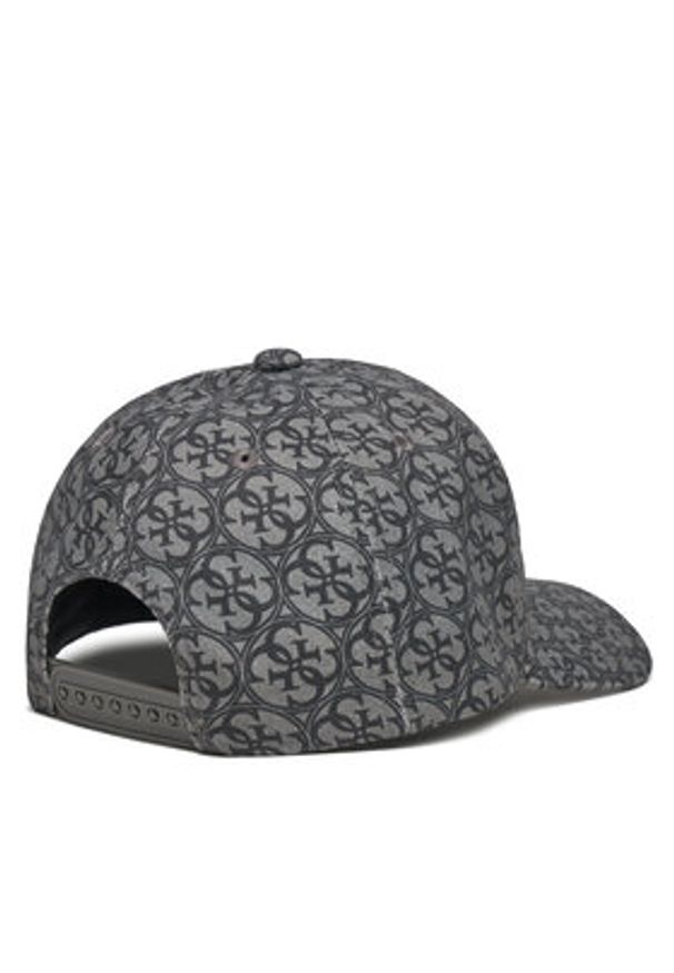 Guess Czapka z daszkiem J5RZ38 WO080 Czarny. Kolor: czarny. Materiał: materiał, bawełna