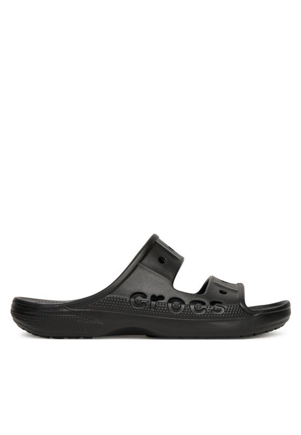 Crocs Klapki BAYA SANDAL 207627-001 Czarny. Kolor: czarny