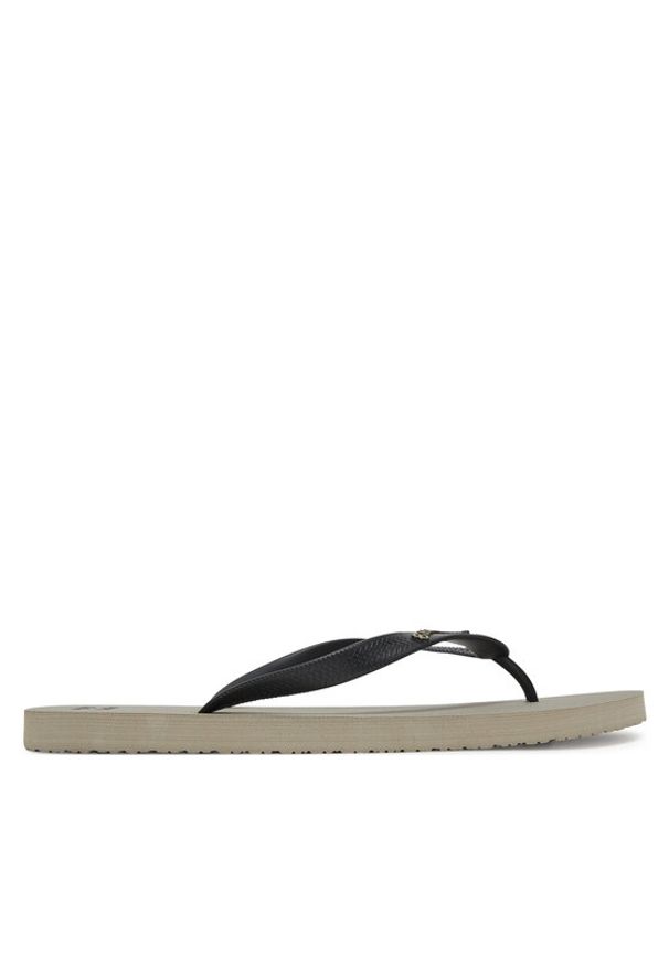 Billabong Japonki 800270A Czarny. Kolor: czarny. Materiał: syntetyk