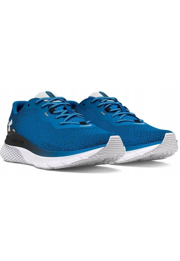 Buty do biegania męskie Under Armour Hovr Turbulence 2. Kolor: czarny