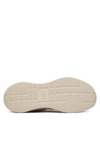 Calvin Klein Sneakersy Light Eva Runner Nyl-Sue HW0HW03149 Brązowy. Kolor: brązowy. Materiał: materiał #2