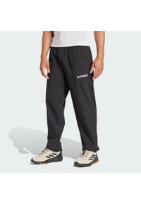 Adidas - Spodnie Multi Essentials Stretch. Kolor: czarny. Materiał: materiał