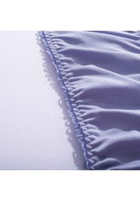 Intica - Komplet bielizny z pasem do pończoch na wyjątkowe okazje Akgul. Kolor: fioletowy. Materiał: materiał #7