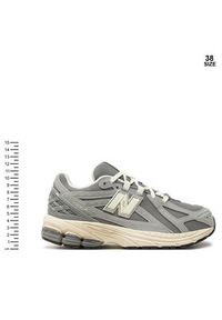 New Balance Sneakersy GC1906EJ Szary. Kolor: szary. Materiał: skóra