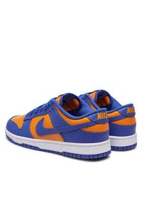 Nike Sneakersy Dunk Low Retro DV0833 800 Pomarańczowy. Kolor: pomarańczowy. Materiał: skóra #4