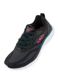 OLYMPIKUS - Damskie Buty Olympikus Brisa 38 - Komfort i Lekkość. Kolor: fioletowy. Materiał: dzianina. Sport: turystyka piesza #1