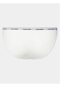 Calvin Klein Underwear Komplet 3 par fig klasycznych 000QD5207E Biały. Kolor: biały. Materiał: bawełna #5