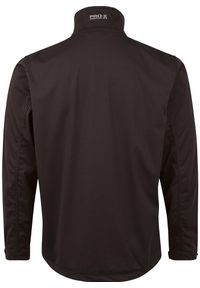 PRO-X ELEMENTS - Kurtka softshell Pro-X Elements Dario. Kolor: szary, wielokolorowy, brązowy. Materiał: softshell. Sport: turystyka piesza #2