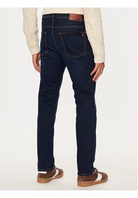 BOSS - Boss Jeansy Delaware 50526945 Granatowy Slim Fit. Kolor: niebieski