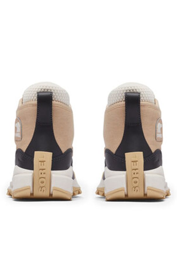 sorel - Sorel Sneakersy Ona™ Rmx Chukka 2096331 Brązowy. Kolor: brązowy