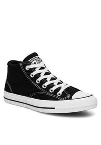 Converse Trampki Chuck Taylor All Star Malden Street A00811C W Czarny. Kolor: czarny. Materiał: materiał. Styl: street