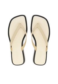 Vagabond Shoemakers Japonki Izzy 5913-401-02 Écru. Materiał: skóra #1