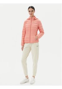 EA7 Emporio Armani Kurtka przejściowa 8NTB23 TNF8Z U4076 Pomarańczowy Regular Fit. Kolor: pomarańczowy. Materiał: syntetyk #5