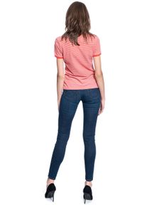 Lee - DAMSKIE SPODNIE JEANSOWE LEE SCARLETT FOSTER DARK L526MHBM 112111755