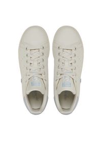 Adidas - adidas Buty Stan Smith W IE0461 Biały. Kolor: biały. Materiał: skóra. Model: Adidas Stan Smith