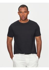JOOP! T-Shirt Cosmo 30041079 Czarny Modern Fit. Kolor: czarny. Materiał: bawełna #1