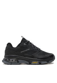 skechers - Skechers Sneakersy Skech-Air Envoy-Sleek Envoy 237553 Czarny. Kolor: czarny. Materiał: materiał, mesh