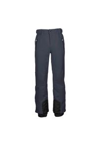 Spodnie męskie Killtec KSW 80 MN SKI PNTS. Kolor: szary, niebieski, wielokolorowy. Sezon: zima. Sport: narciarstwo #1