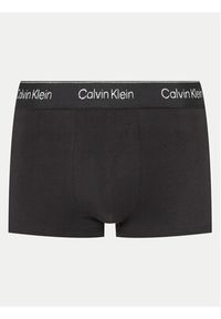 Calvin Klein Underwear Komplet 3 par bokserek 000NB4076A Czarny. Kolor: czarny. Materiał: bawełna