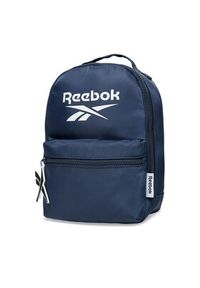 Reebok Plecak RBK-046-CCC-05 Granatowy. Kolor: niebieski #6