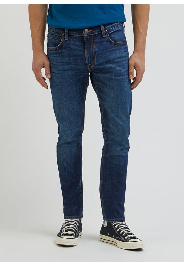 Lee - LEE LUKE MĘSKIE SPODNIE JEANSOWE HERO L719KNA26 112342250