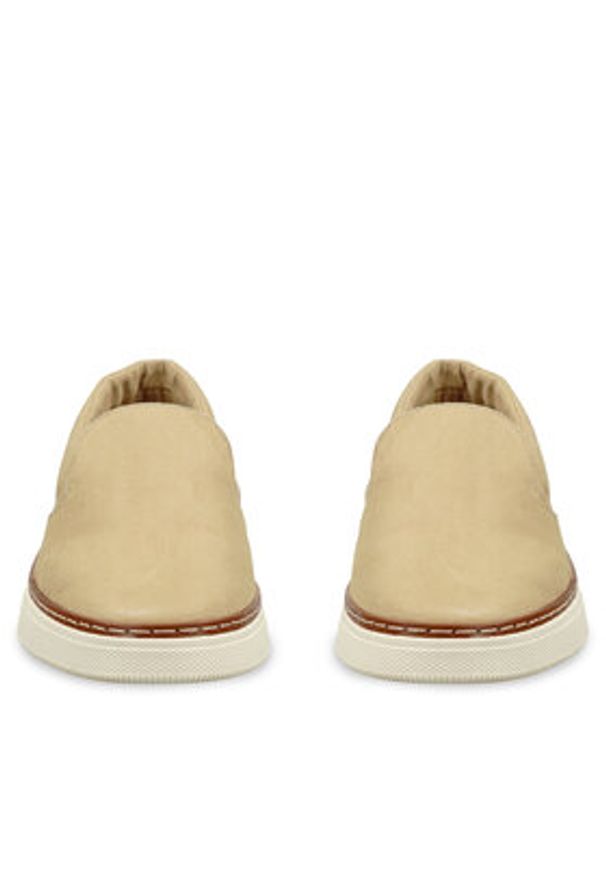 GANT - Gant Tenisówki San Prep Sneaker 28638609 Brązowy. Kolor: brązowy. Materiał: materiał