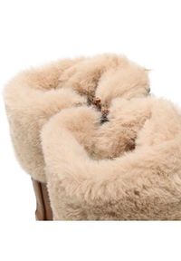 Kimberfeel Trapery Pixie Brązowy. Kolor: brązowy. Materiał: skóra #5